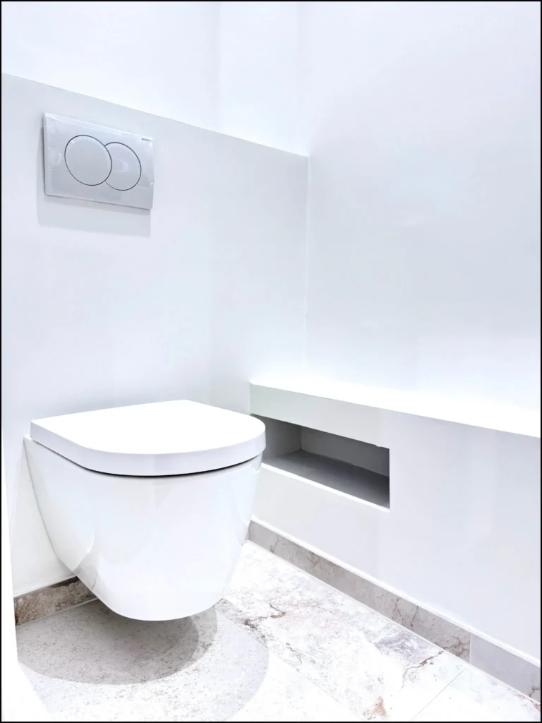 inspiration til badeværelset med smart indretning