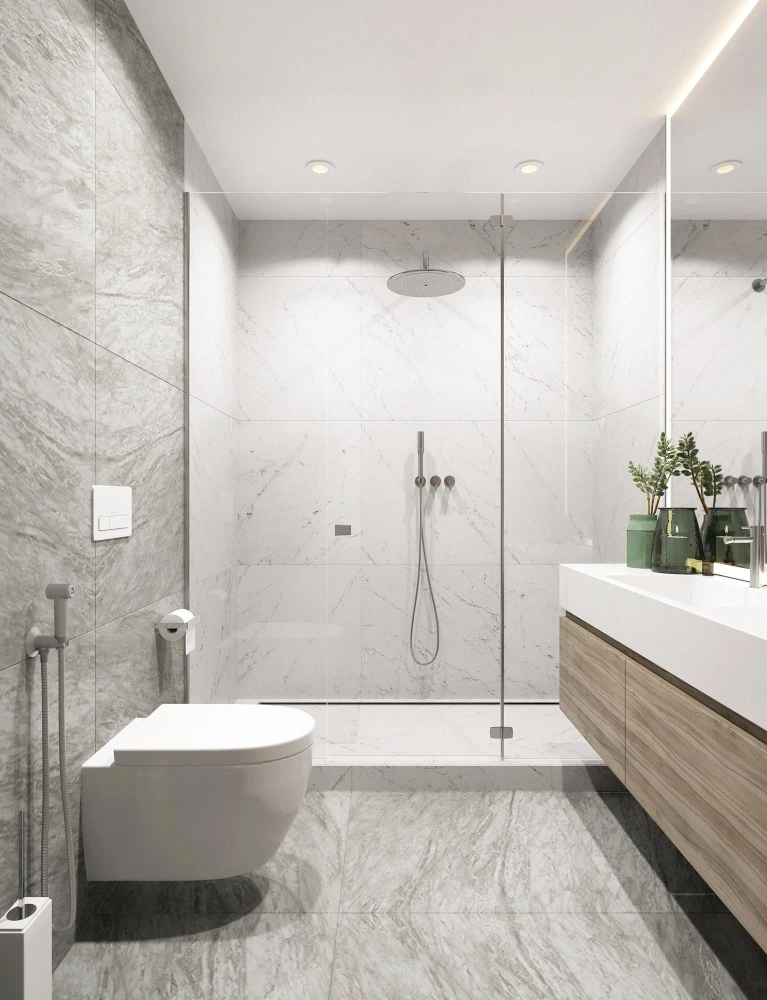 Renovering af badeværelse i København