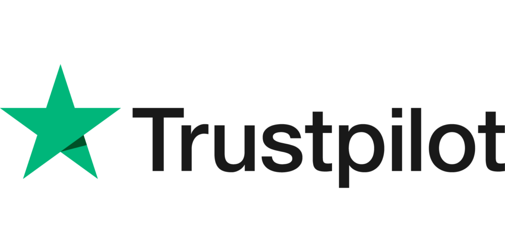 Renobad er anbefalet med 5 stjerner på Trustpilot